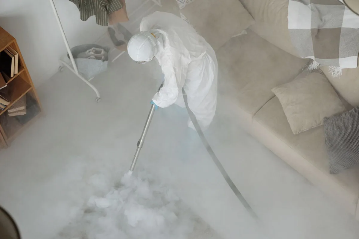 Crime Scene Cleanup in Monroe, GA